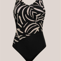 Turin FB едноделен костим за капење